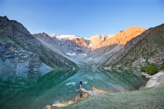 Tajikistan weather forecast