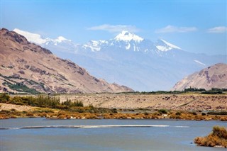 Tajikistan weather forecast