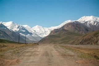 Tajikistan weather forecast