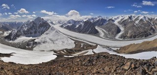 Tajikistan weather forecast