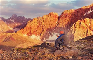 Tajikistan weather forecast