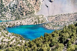 Tajikistan weather forecast