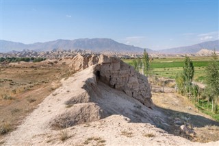 Tajikistan weather forecast