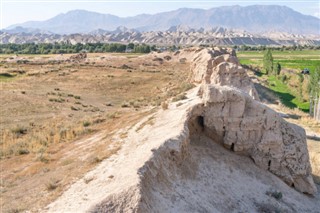 Tajikistan weather forecast