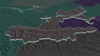 Tajikistan weather forecast