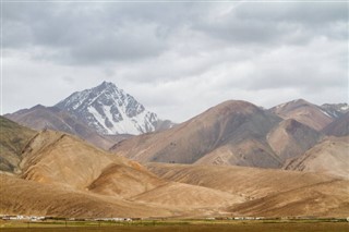 Tajikistan weather forecast