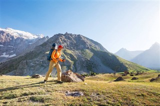 Tajikistan weather forecast