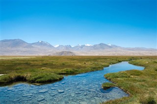 Tajikistan weather forecast