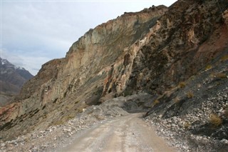 Tajikistan weather forecast