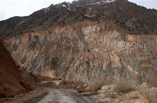 Tajikistan weather forecast