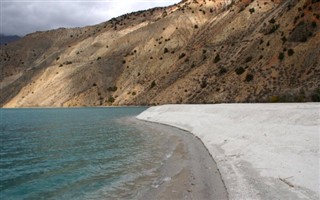 Tajikistan weather forecast