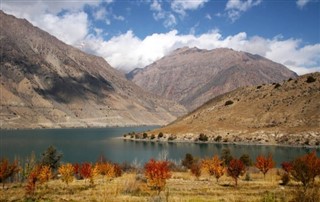 Tajikistan weather forecast