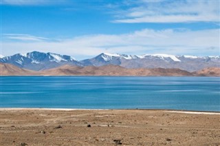 Tajikistan weather forecast