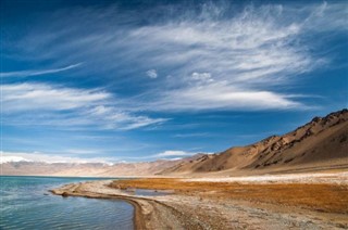 Tajikistan weather forecast