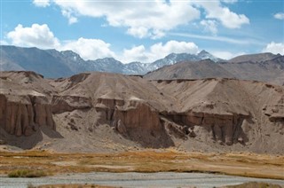 Tajikistan weather forecast