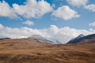 Tajikistan weather forecast