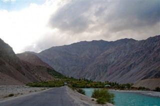 Tajikistan weather forecast