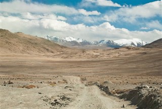 Tajikistan weather forecast