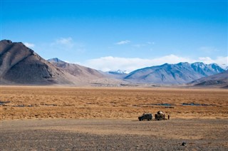 Tajikistan weather forecast