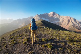 Tajikistan weather forecast