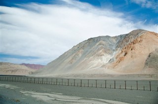 Tajikistan weather forecast