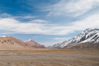 Tajikistan weather forecast