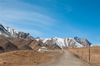 Tajikistan weather forecast