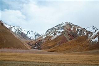 Tajikistan weather forecast