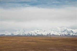 Tajikistan weather forecast