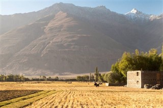 Tajikistan weather forecast