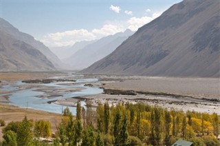 Tajikistan weather forecast