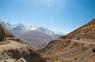 Tajikistan weather forecast