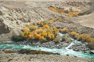 Tajikistan weather forecast