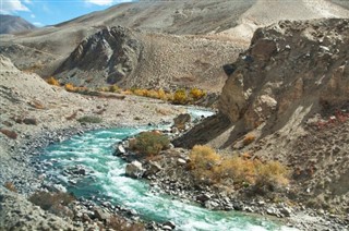 Tajikistan weather forecast