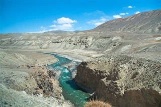 Tajikistan weather forecast