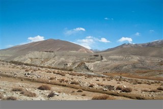 Tajikistan weather forecast