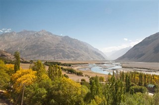 Tajikistan weather forecast