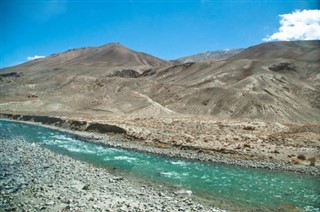 Tajikistan weather forecast