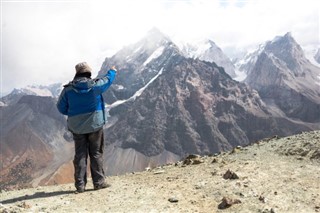 Tajikistan weather forecast