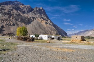 Tajikistan weather forecast