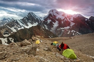 Tajikistan weather forecast