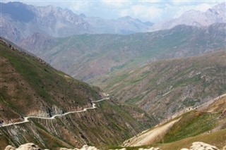 Tajikistan weather forecast