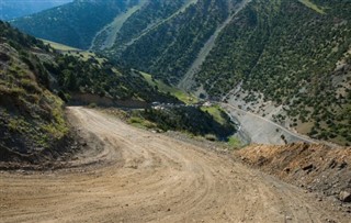 Tajikistan weather forecast