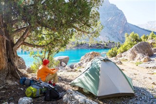 Tajikistan weather forecast