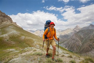 Tajikistan weather forecast