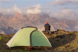 Tajikistan weather forecast