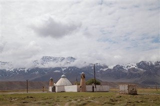 Tajikistan weather forecast