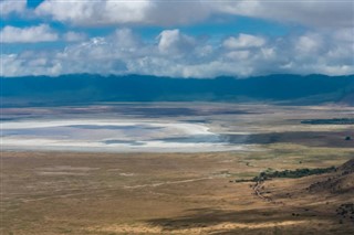 Tanzania weather forecast