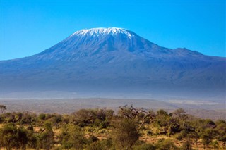 Tanzania weather forecast