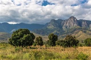 Tanzania weather forecast